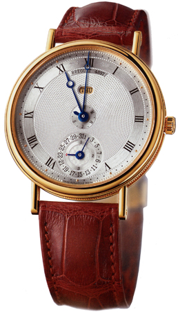 Breguet Classique Perpetual Calendar watch REF: 7717ba/1e/986
